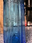 Ultra Rare! Eade BROS Beverages Olean Ny Bottles Seltzer Bottle Blue! — photo 6