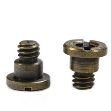 MegaGear Leather Camera Case Screw