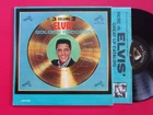 ELVIS PRESLEY - Elvis' Golden Records, Vol. 3 (LPM-2765) 1963 First Pressing