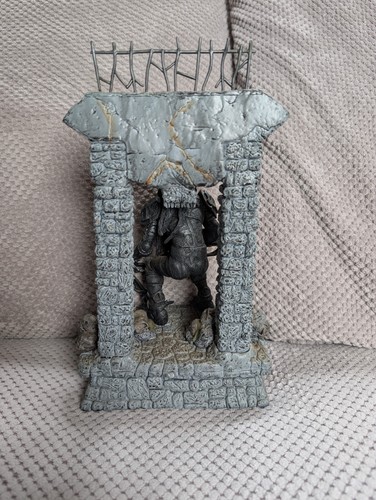 McFarlane Toys 2000 Rob Zombie Super Stage Action Figure Skulls - Picture 5 of 12