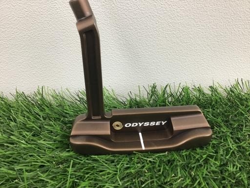 GIRAFFE-BEAM #6 34 inch STROKE LAB 90 Odyssey Putter Right