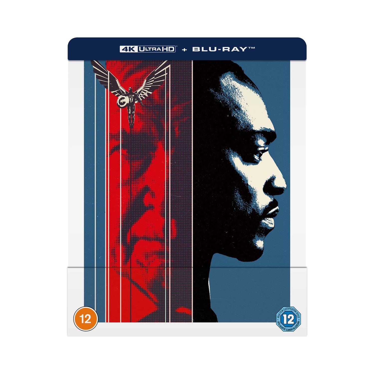 Captain America: Brave New World Steelbook Limited Edition [12] 4K UHD - Image 3
