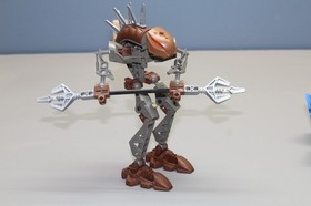 Lego Bionicle Rahkshi 8587, 8588, 8590