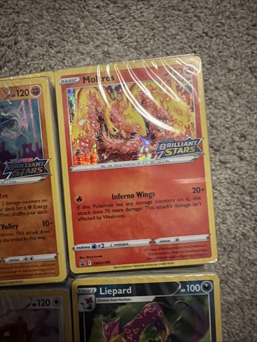 Pokemon Brilliant Stars Build and Battle Promo Deck Complete Set Of 4 Promos - Afbeelding 2 van 5