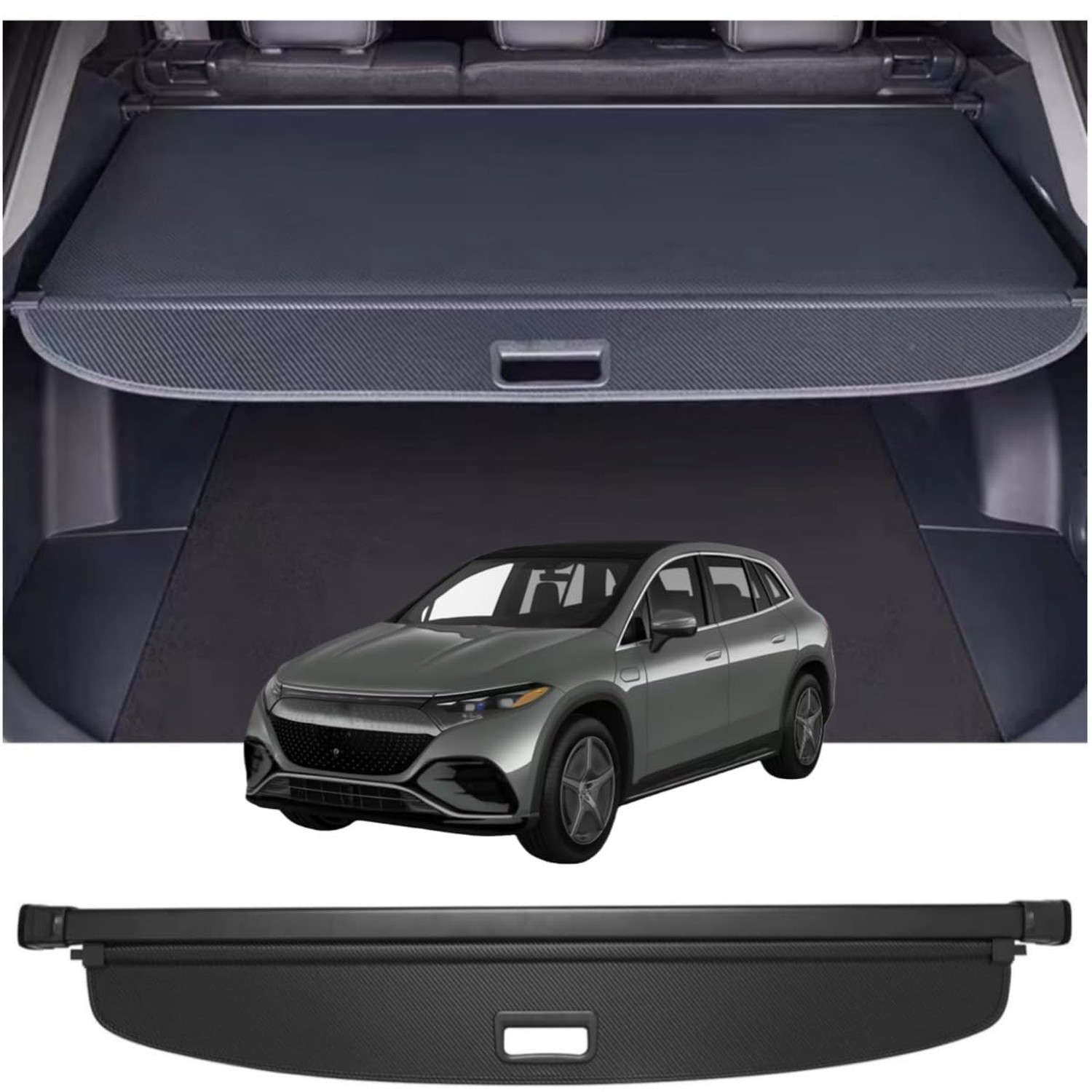 Mercedes-Benz Eqs 5