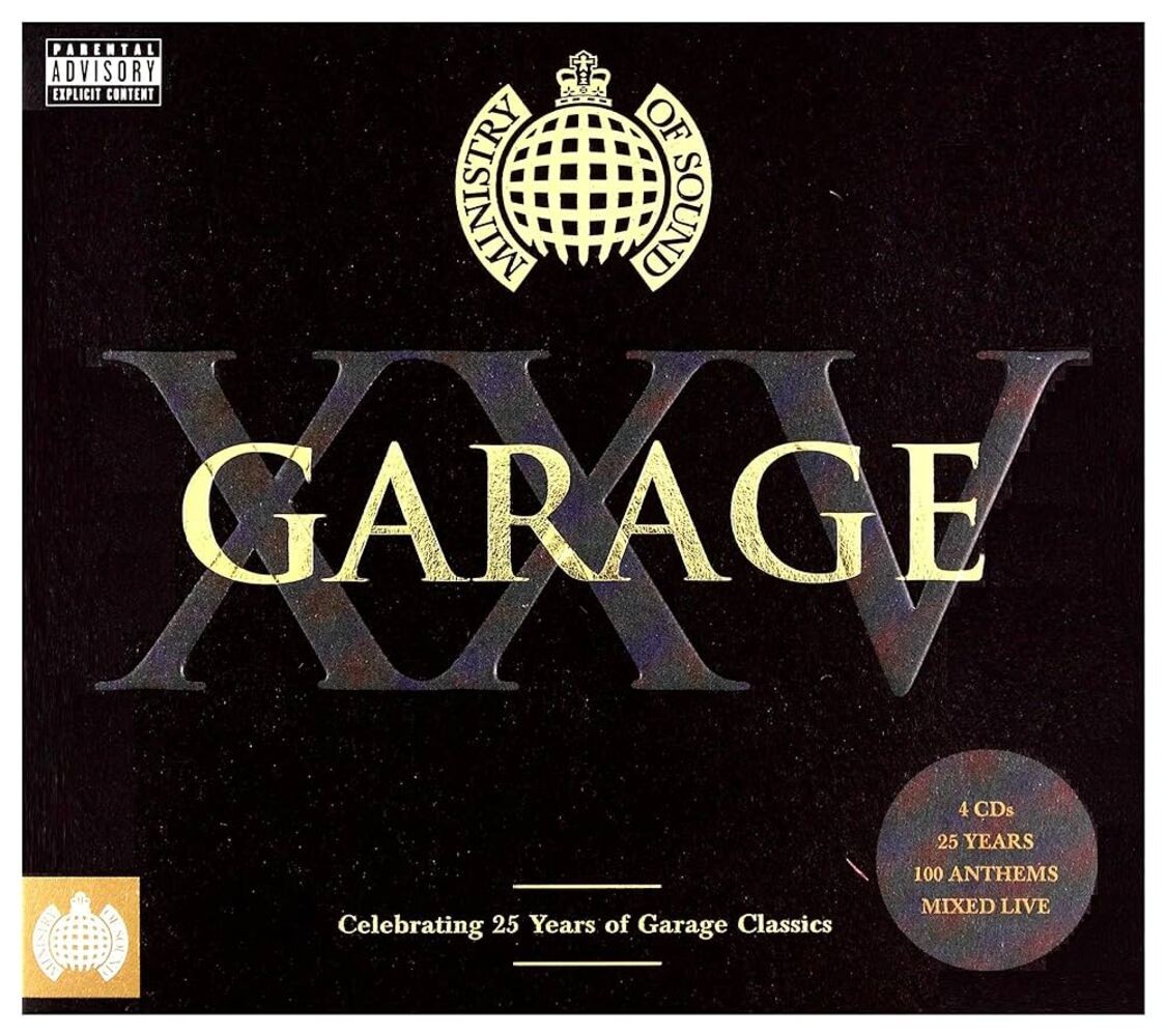 Ministry of Sound: Garage XXV / Various | New