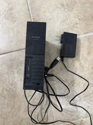WD My Book 500GB External Hard Drive   USB 3.0