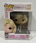 Funko Pop! Television: Golden Girls Rose 40th Anniversary Vinyl 1685 Fabulous 40