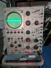 Tektronix Type 547 Oscilloscope 1A2 Dual-Trac...
