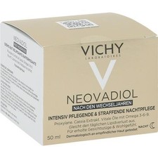 VICHY NEOVADIOL Nachtcreme Nach den Wechseljahren, 50 ml PZN 17258458