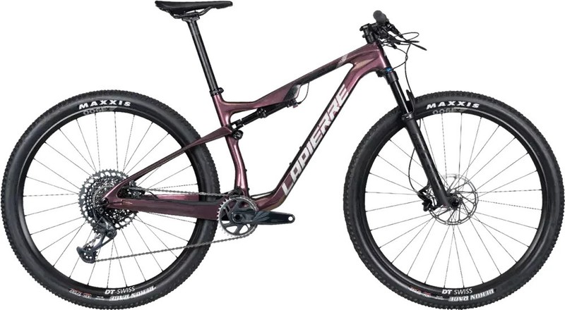 Lapierre XR 7.9 MTB Not Scott Trek BMC Orbea