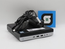 HP EliteDesk 800 G5 i7-9700T 2GHz 16GB DDR4 500GB SSD Windows 11 Home