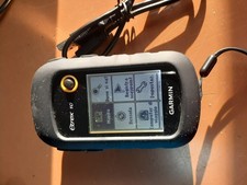 Garmin Etrex 10 Gps Portatile, Schermo B/N 2,2", Giallo e Nero con accessori