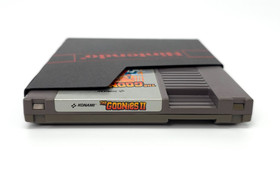The Goonies II Nintendo NES Cartridge EEC