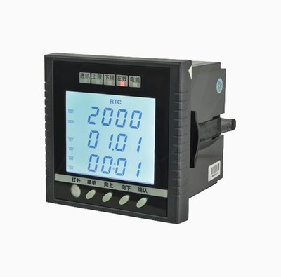 1pc new IN9600F Three phase Four wire Multi functional Smart Meter RS485 *cc
