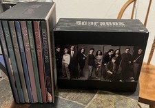 The Sopranos: the Complete Series DVD 