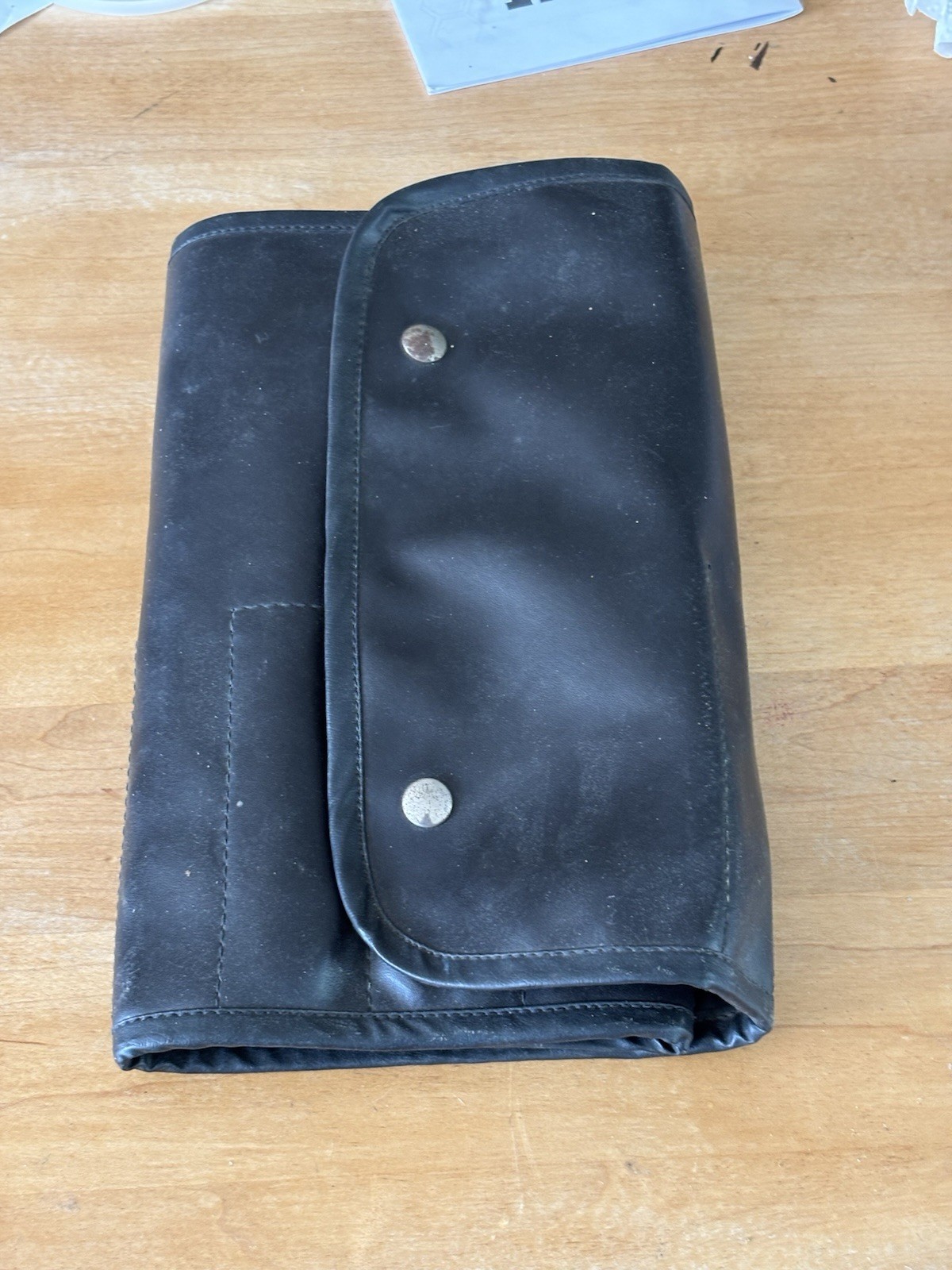 OEM Ferrari Tool Roll: 1975-1985 308, 328, Mondial, Testarossa.
