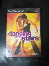 Dancing with the Stars (PlayStation 2, 2007) - CIB! Complete, Tested, Working