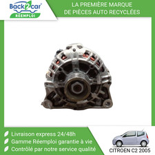 Alternateur Citroen C2