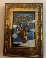 Monty Python and the Holy Grail Extraordinarily Deluxe Edition DVD