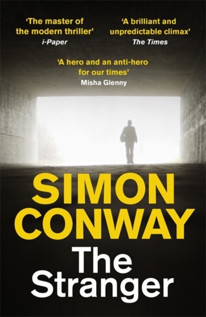 The Stranger by Simon Conway (Paperback Book)