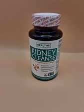 Healths Harmony Kidney Cleanse Cranberry Herbs Urinary Bladder 60 Count 06/2026