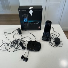 Logitech Harmony Ultimate Touchscreen All-in-...