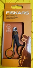 Fiskars Small Dog/Pet  Nail Clippers New