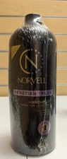Norvell Venetian PLUS Handheld Spray Tanning Solution 34 oz.  SEALED!!
