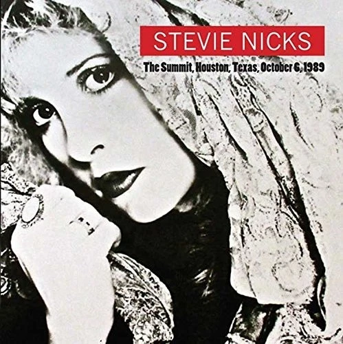 STEVIE NICKS - THE SUMMIT,HOUSTON,TEXAS,OCT.6 1989  CD NEUF  - Photo 1/1