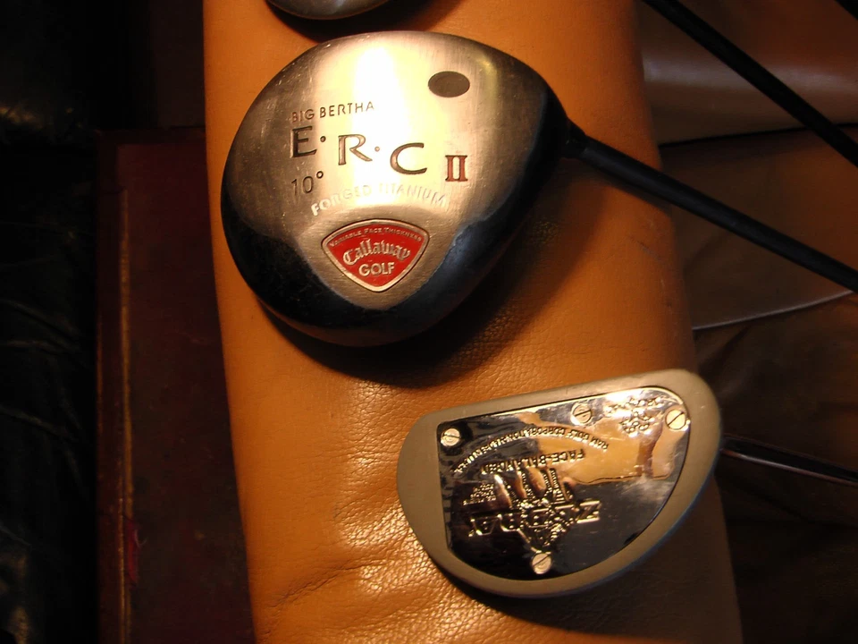 Callaway & Ping Golfsatz Für Herren Zwischen 176 & 186 **Graphit R-Flex** - Bild 4 von 4