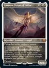 MTG English Akroma, Vision of Ixidor (Foil Etched) NM Foil Commander Legends