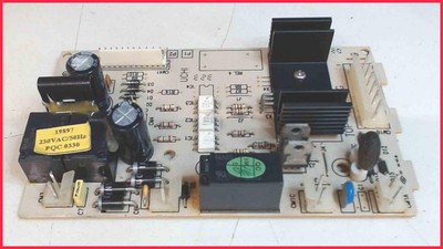 Netzteil Leistungselektronik Platine Board   Impressa S55 Typ 621 D3 -3