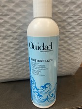 OUIDAD Moisture Lock Leave-in Conditioner, 8.5 Fl Oz