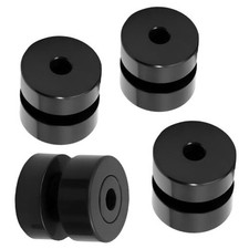 4 PCS Exhaust Bracket Bushings Fits for Peterbilt Polyurethane Bushing