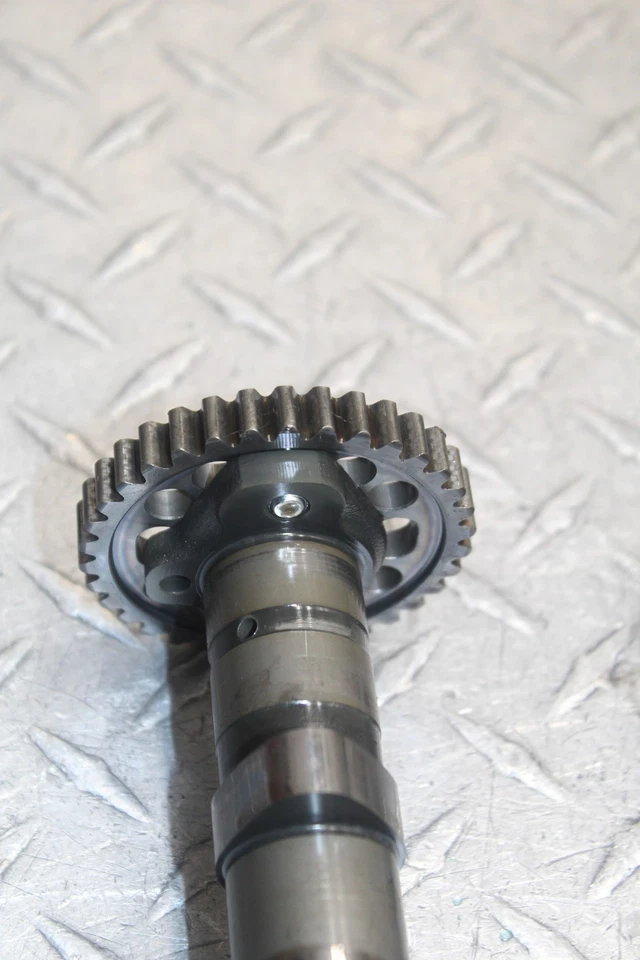 Yamaha YZF R1 2009 árbol de levas levas ejes de levas  Foto 2 de 4