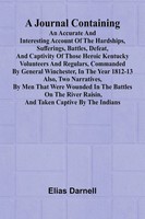 Elias Darnell | A Journal Containing An Accurate And Interesting Account Of...
