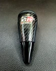 TOYOTA GR SHIFT KNOB A/T GR CARBON FOR TOYOTA FORTUNER REVO CAMRY