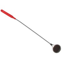 Inspektionsspiegel / ÜBerwachungsspiegel Flexibler Spiegel ø 55 Mm LäNge 470 Mm