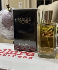 Magie Noire by Lancome 2.5 oz 75 ml L'Eau de Toilette EDT for Women  SEALED T1