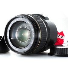 Canon EF-S 17-85mm F4-5.6 IS USM AF Lens for EF-S Mount from Japan [Exc+3]