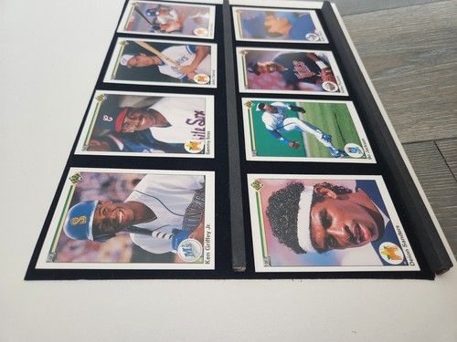 1990 Upper Deck American League Opened Set (Price Club) - Picture 21 of 23