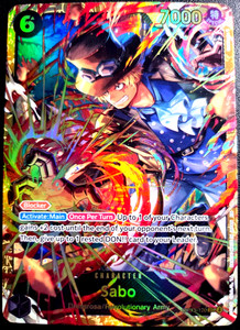 One Piece Card Game Sabo | eBay