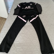 Black Tracksuit Size S, Nike, psg