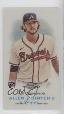 2021 Topps Allen & Ginter Chrome Mini Rookie Design Variations Ian Anderson 2y0