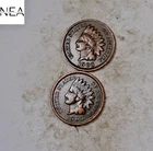1903+1905 Indian Head Cent Set/Lot ~ Extra Fine XF/EF ~ 2 Coins ~ ZIL74