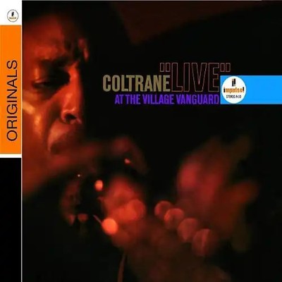 John Coltrane - Live at the Village Vanguard