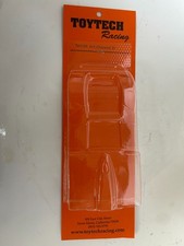 Toytech Chaparral 2J 1/24 scale slot car body NOS
