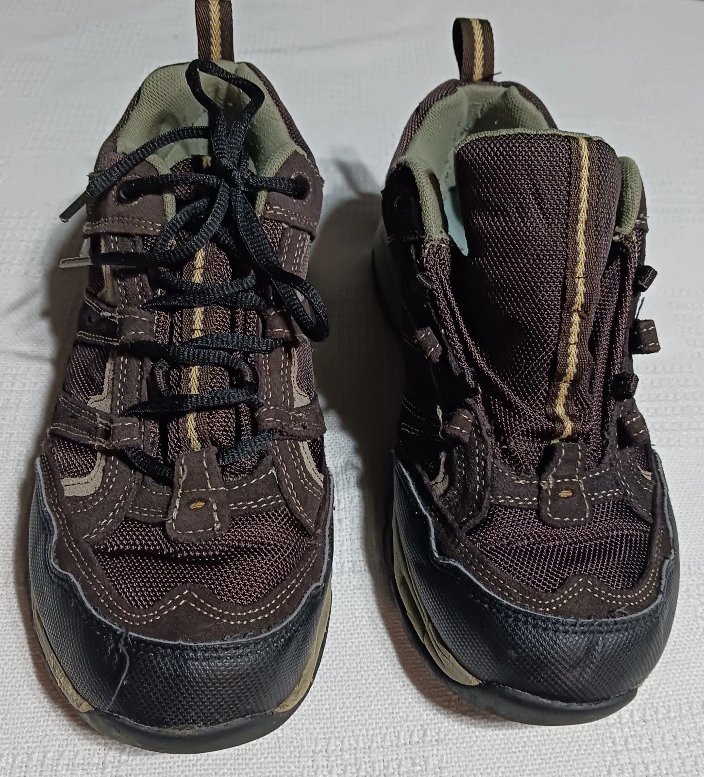 LL Bean Mens Hiking Boots Tek 2.5 Size 7.5 DRi-LEX Brown Outdoors Camping
Opens in a new window or t