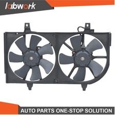Labwork Cooling Fan Assembly 2000-2001 For Nissan Maxima Infiniti I30 B14815U002